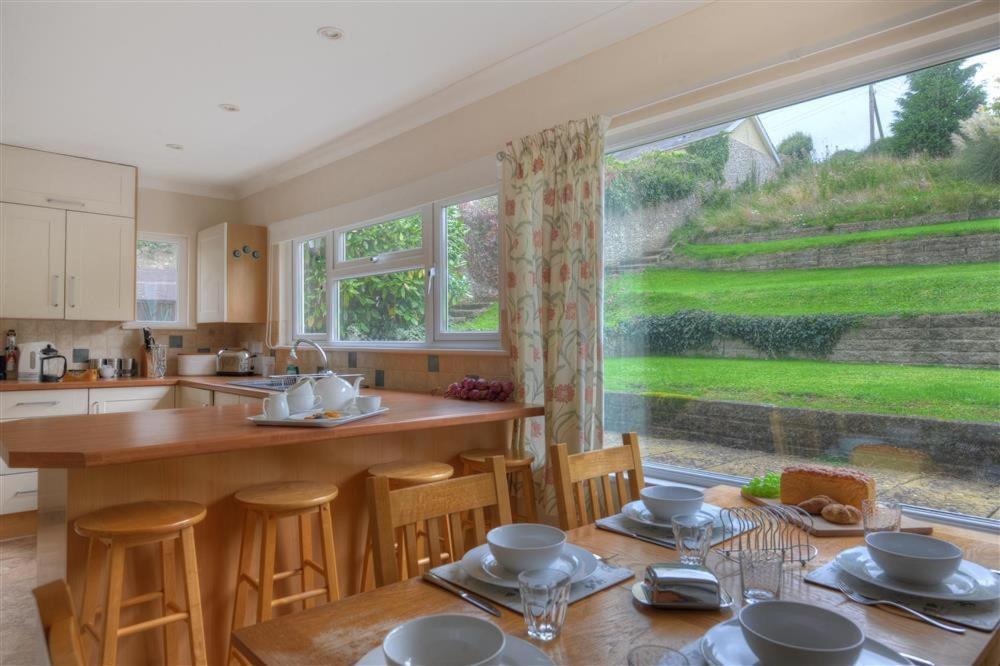 Strathaven Villa Uplyme Екстериор снимка
