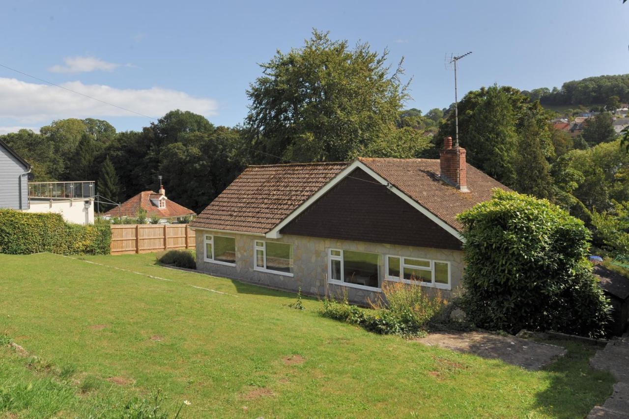Strathaven Villa Uplyme Екстериор снимка